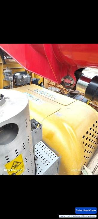 Buy Sany STC250T Used Crane / 1